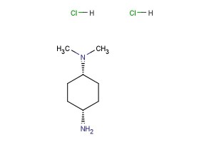 cis-N1,N1-dimethylcyclohexane-1,4-diamine dihydrochloride