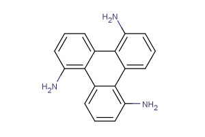 triphenylene-1,5,9-triamine
