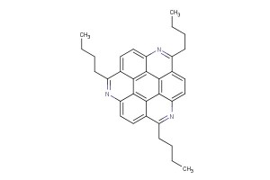 2,6,10-tributylbenzo[lmn]phenanthridino[2,1,10,9-defgh][2,8]phenanthroline