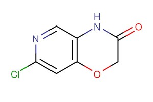 7-chloro-2H-pyrido[4,3-b][1,4]oxazin-3(4H)-one