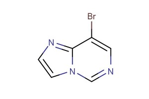 8-bromoimidazo[1,2-c]pyrimidine