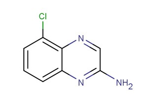 5-chloroquinoxalin-2-amine
