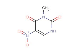 3-methyl-5-nitropyrimidine-2,4(1H,3H)-dione