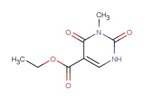 ethyl 3-methyl-2,4-dioxo-1,2,3,4-tetrahydropyrimidine-5-carboxylate