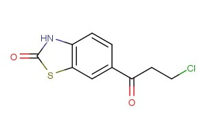 6-(3-chloropropanoyl)benzo[d]thiazol-2(3H)-one