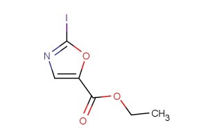 ethyl 2-iodooxazole-5-carboxylate