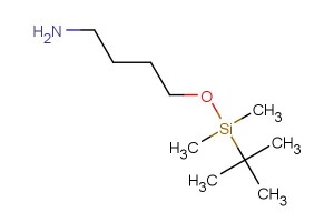 4-((tert-butyldimethylsilyl)oxy)butan-1-amine