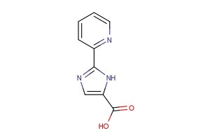 2-(pyridin-2-yl)-1H-imidazole-5-carboxylic acid
