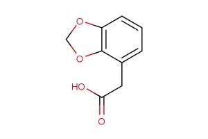 1,3-benzodioxole-4-acetic acid
