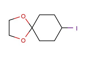 8-iodo-1,4-dioxaspiro[4.5]decane