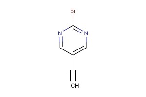 2-bromo-5-ethynylpyrimidine