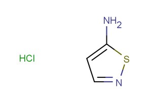 isothiazol-5-amine hydrochloride