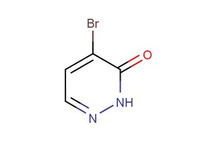 4-bromopyridazin-3(2H)-one