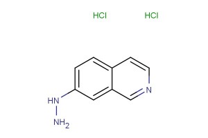 7-hydrazinylisoquinoline dihydrochloride