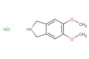 5,6-dimethoxyisoindoline hydrochloride
