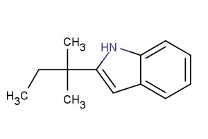 2-(tert-pentyl)-1H-indole