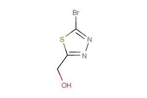 (5-bromo-1,3,4-thiadiazol-2-yl)methanol