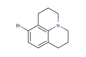 8-bromo-2,3,6,7-tetrahydro-1H,5H-pyrido[3,2,1-ij]quinoline
