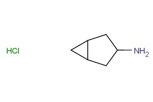 bicyclo[3.1.0]hexan-3-amine hydrochloride