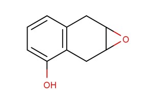 1a,2,7,7a-tetrahydronaphtho[2,3-b]oxiren-3-ol