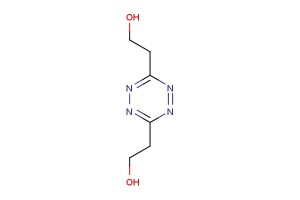 2,2'-(1,2,4,5-tetrazine-3,6-diyl)bis(ethan-1-ol)