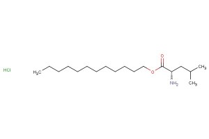 (S)-dodecyl 2-amino-3-methylbutanoate hydrochloride