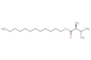(S)-dodecyl 2-amino-3-methylbutanoate