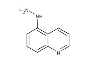 5-hydrazinylquinoline