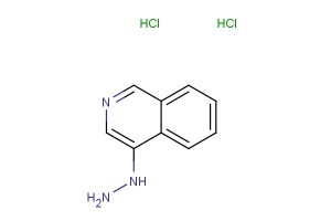 4-hydrazinylisoquinoline dihydrochloride