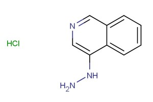 4-hydrazinylisoquinoline hydrochloride