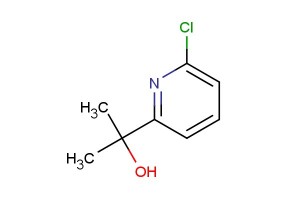 2-(6-chloropyridin-2-yl)propan-2-ol
