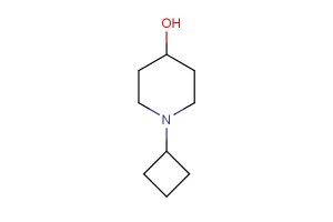 1-cyclobutylpiperidin-4-ol