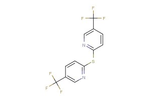 bis(5-(trifluoromethyl)pyridin-2-yl)sulfane