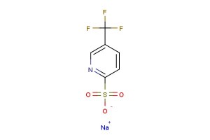 sodium 5-(trifluoromethyl)pyridine-2-sulfonate