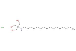 2-(hexadecylamino)-2-(hydroxymethyl)propane-1,3-diol hydrochloride
