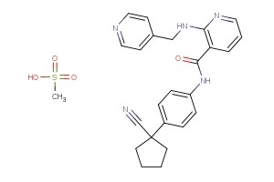 Apatinib Mesylate