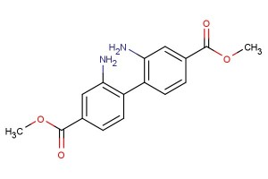 dimethyl 2,2'-diamino-[1,1'-biphenyl]-4,4'-dicarboxylate