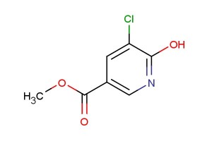 methyl 5-chloro-6-hydroxynicotinate