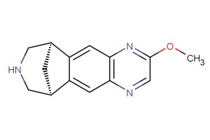 (6S,10R)-2-methoxy-7,8,9,10-tetrahydro-6H-6,10-methanoazepino[4,5-g]quinoxaline