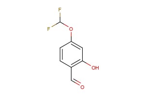 4-(difluoromethoxy)-2-hydroxybenzaldehyde