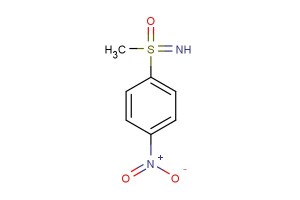 imino(methyl)(4-nitrophenyl)-l6-sulfanone