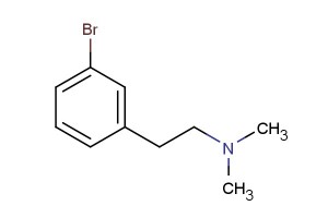 2-(3-bromophenyl)-N,N-dimethylethan-1-amine