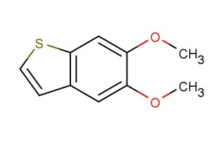 5,6-dimethoxybenzo[b]thiophene