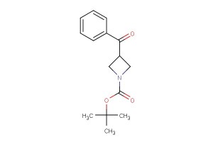 tert-butyl 3-benzoylazetidine-1-carboxylate