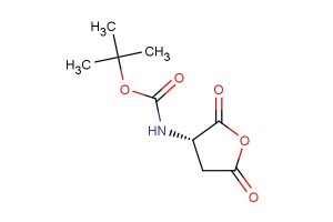 (S)-tert-butyl 2,5-dioxotetrahydrofuran-3-ylcarbamate