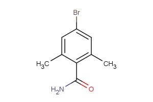 4-bromo-2,6-dimethylbenzamide