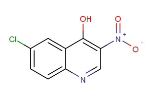 6-chloro-3-nitroquinolin-4-ol
