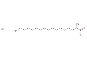 S-dodecyl-L-homocysteine hydrochloride