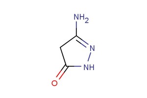 3-amino-1H-pyrazol-5(4H)-one