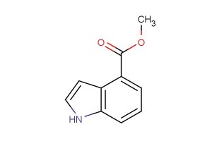 methyl 1H-indole-4-carboxylate